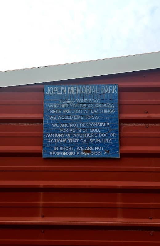 Joplin Memorial Park - Image 2