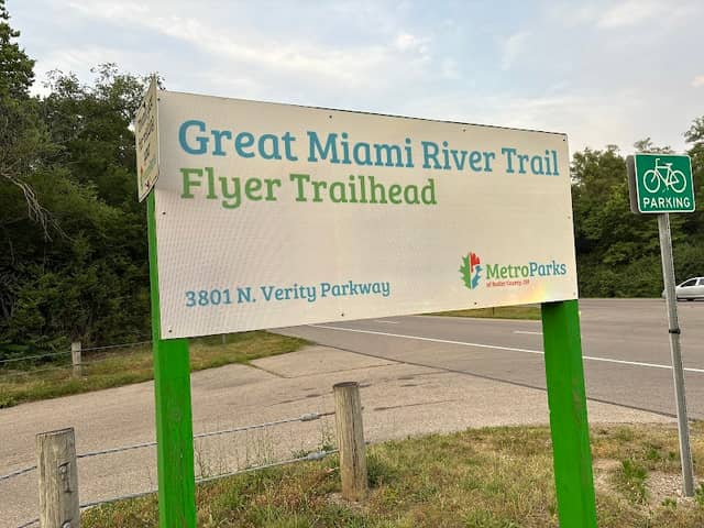 MetroParks Flyer Trailhead - Image 1