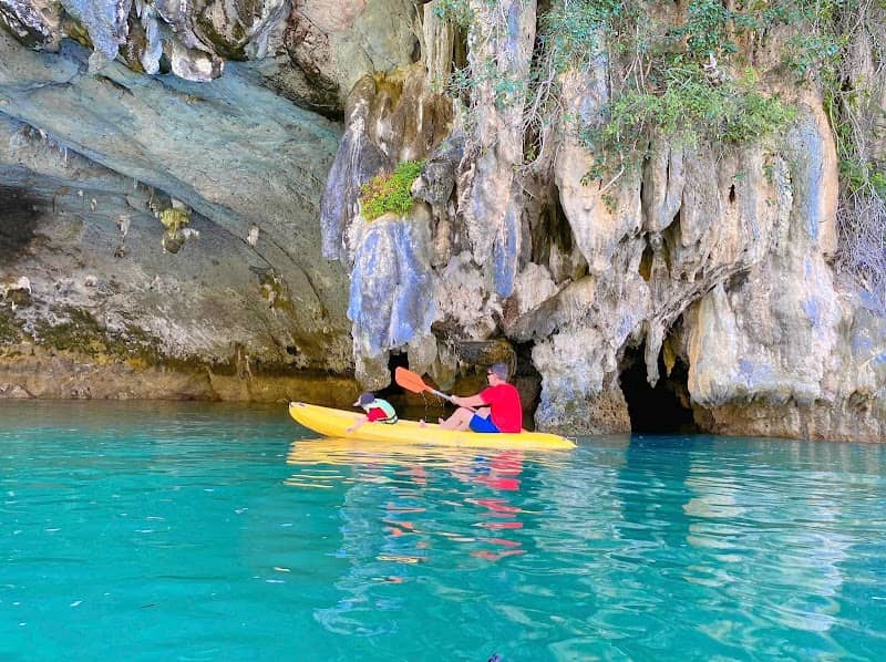 Lanta Eco Tour kayak for rent - Image 2