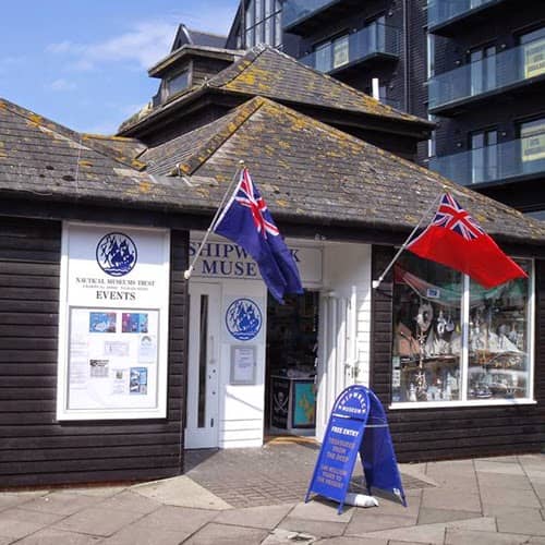 Shipwreck Museum - Image 1