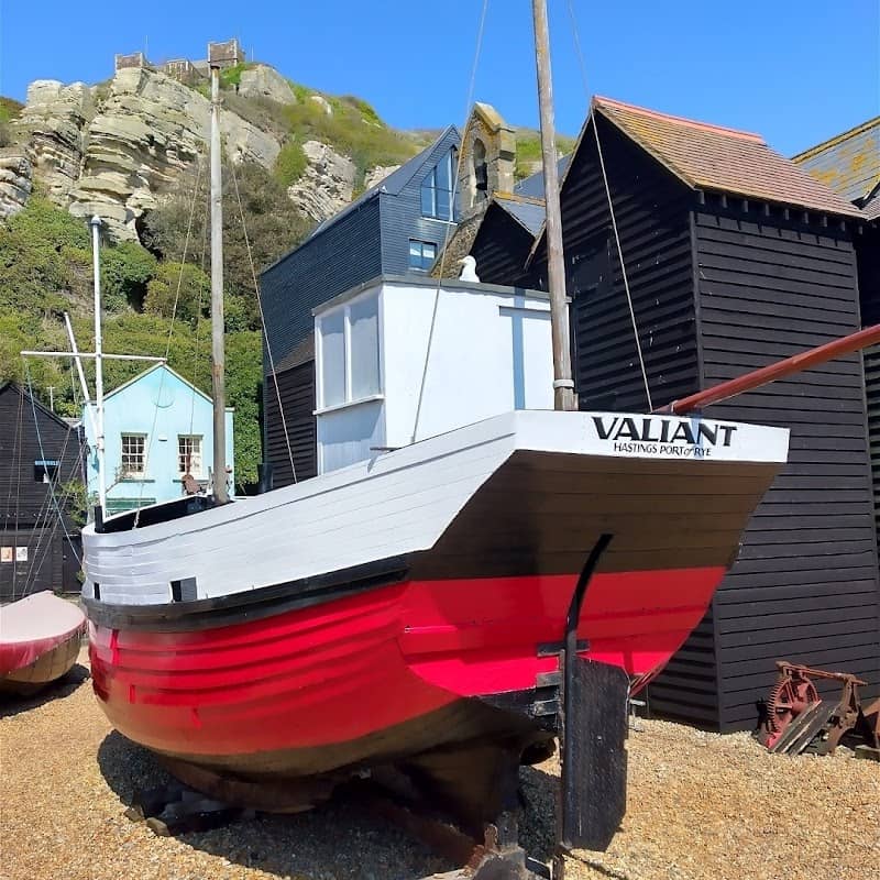 Hastings Fishermen's Museum - Image 1