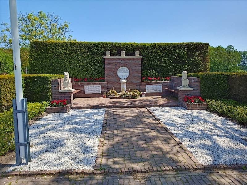 Herdenkingsmonument Rademakersbroek - Image 1