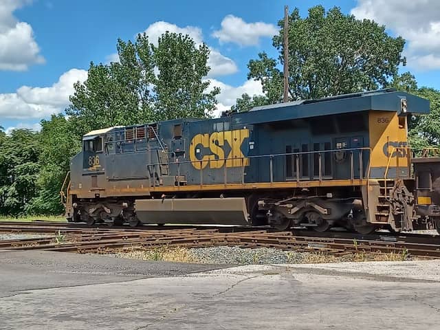 Fostoria Iron Triangle Railpark - Image 1