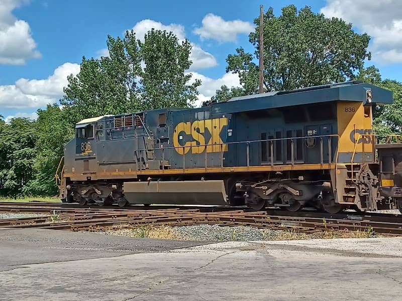 Fostoria Iron Triangle Railpark - Image 1