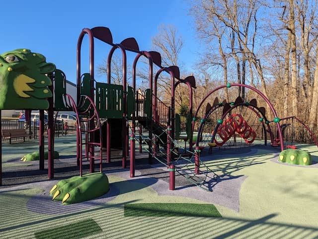 Medieval Dragon Playground - Image 2