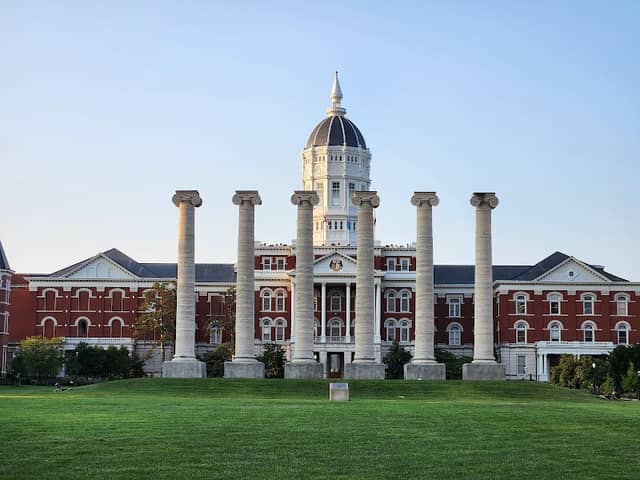 David R. Francis Quadrangle Historic District - Image 1