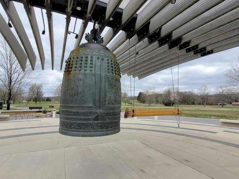 International Friendship Bell - Image 1