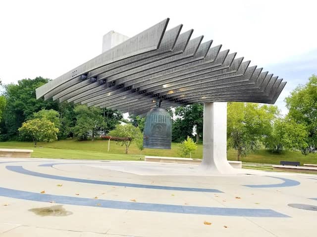 International Friendship Bell - Image 2