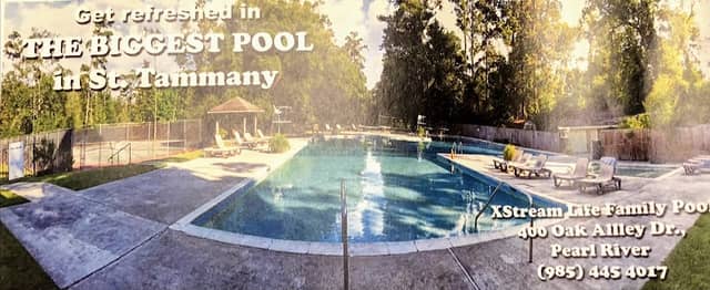 Magnolia Forest Pool and Tennis Courts - Image 1