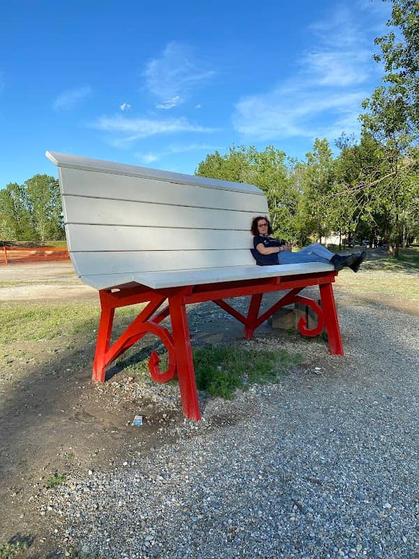Big Bench #270 - Chivasso - Image 1