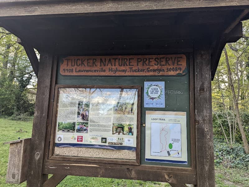 Tucker Nature Preserve - Image 1
