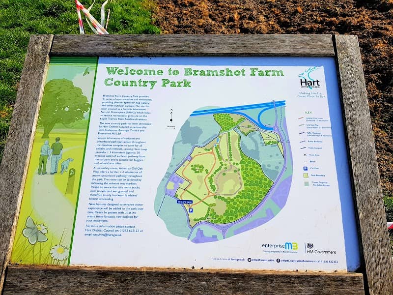 Bramshot Farm Country Park - Image 1