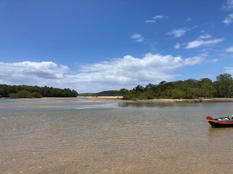 Moonee Beach Day Use Park - Image 1