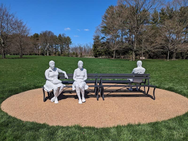 Donald M Kendall Sculpture Gardens - Image 1