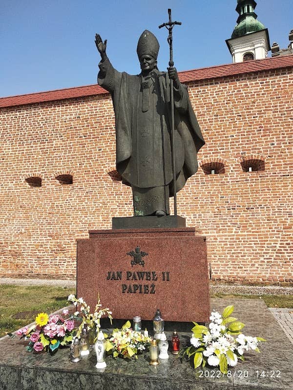 Pomnik Jana Pawła II - Image 1