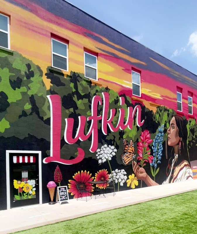Cotton Square Mural - Image 3