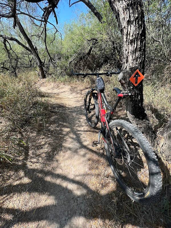 City Of Mission Hike and Bike Trail Park Entrance - Image 2