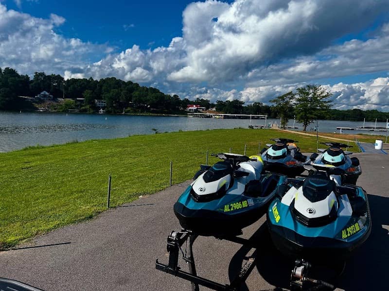 Smith Lake Jet Ski Rentals - Image 2