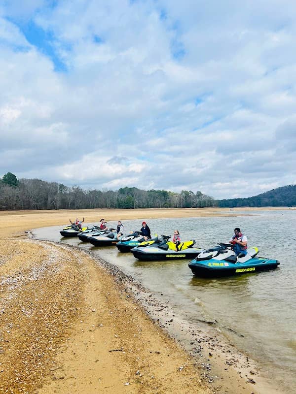 Smith Lake Jet Ski Rentals - Image 1