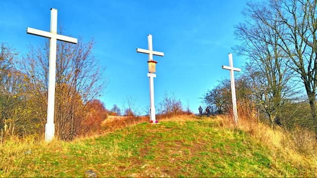 Hill of Three Crosses - Image 1