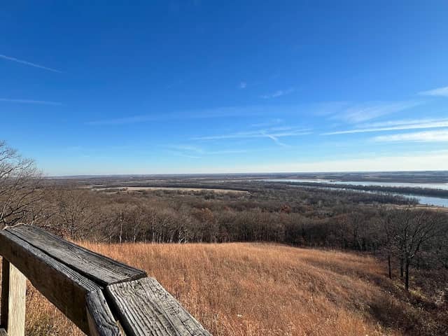 Twin Mounds Scenic Overlook - Image 1