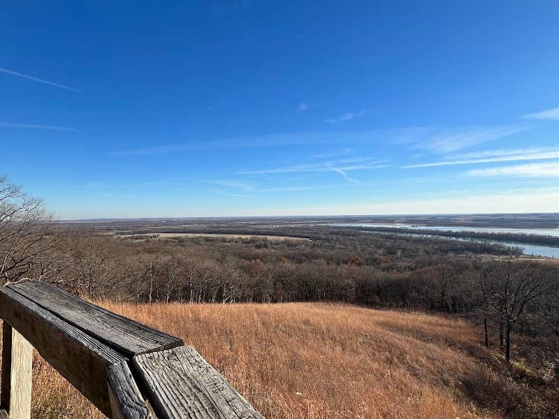 Twin Mounds Scenic Overlook - Image 1