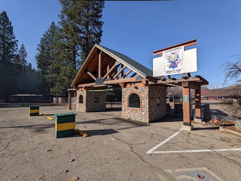 Plumas County Fairgrounds - Image 1