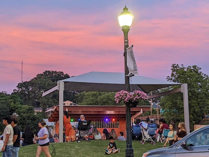 Burr Performing Arts Park - Image 3