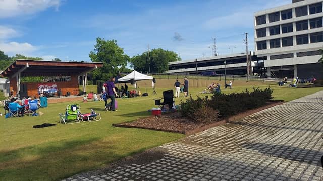 Burr Performing Arts Park - Image 2