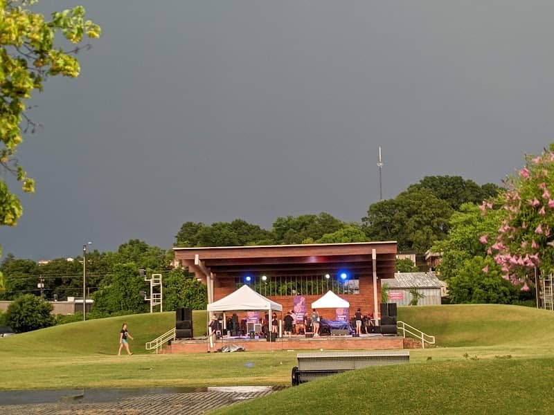 Burr Performing Arts Park - Image 1