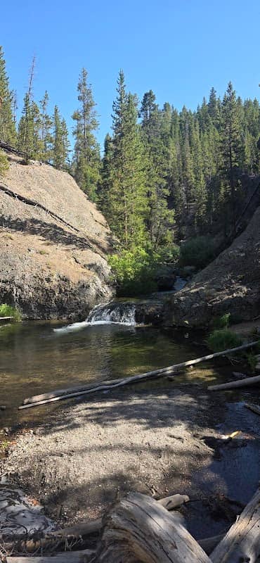 Crystal Falls - Image 1