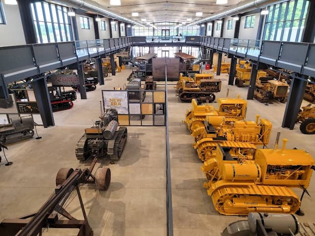 Earthmoving Legacy Center - Image 1