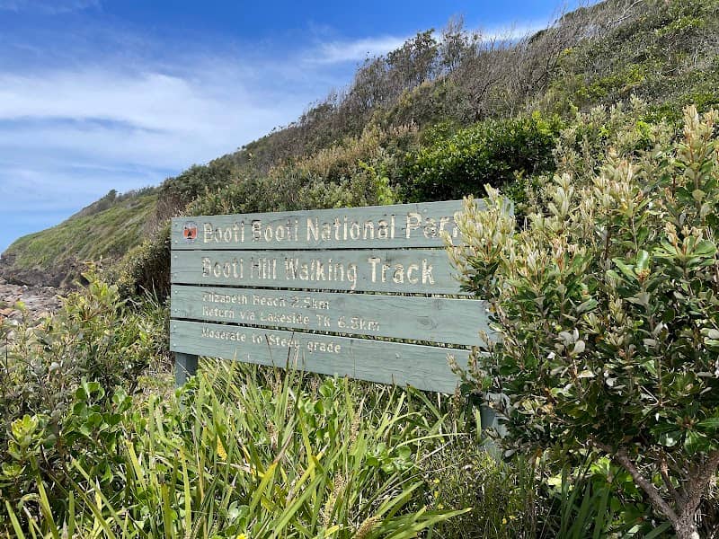Booti walking track - Image 1