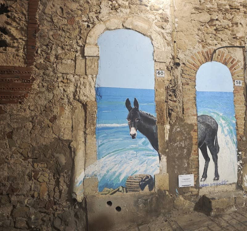 Murales "l'Asino" - Image 1