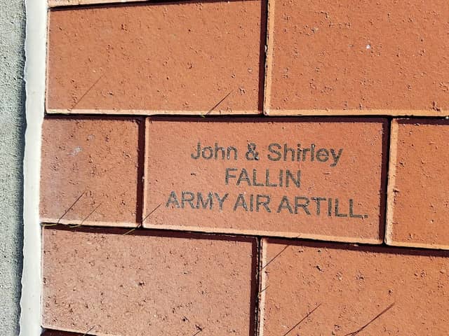 Veteran's Memorial - Image 2