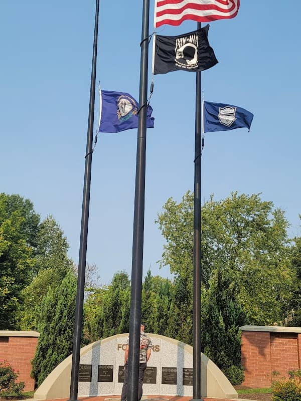 Veteran's Memorial - Image 1