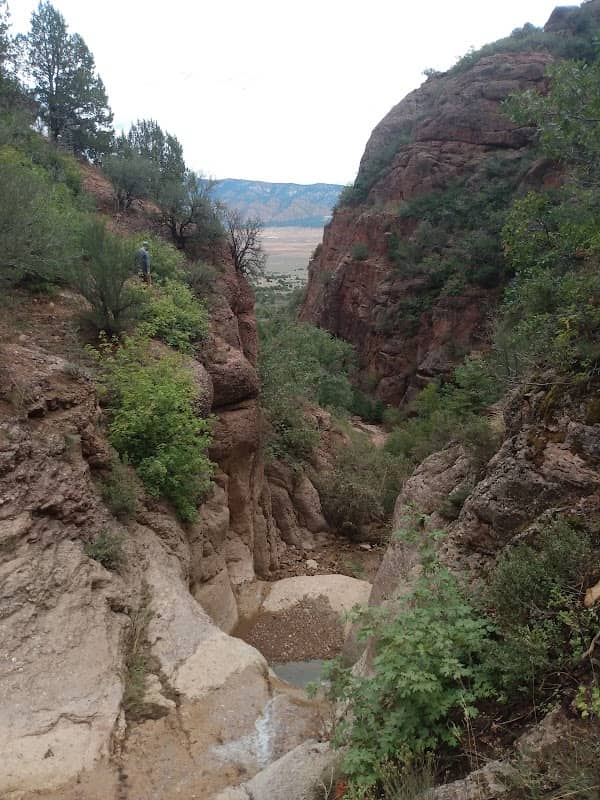 Rock Canyon Trailhead - Image 2