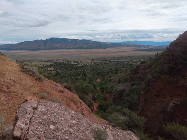 Rock Canyon Trailhead - Image 1