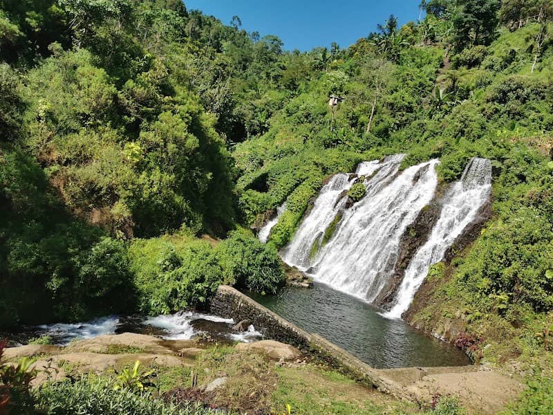 Tirta Buana Waterfall - Image 1
