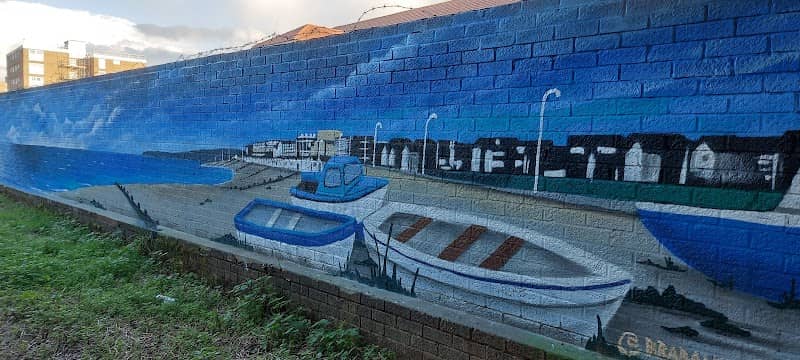 Wavearts Mural - Image 2