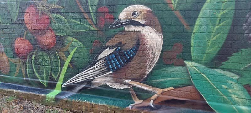 Wavearts Mural - Image 1
