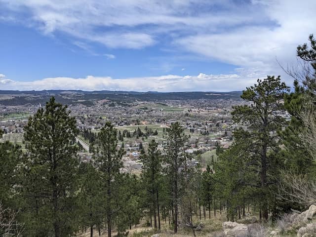 Stonewall Overlook Trailhead - Image 1
