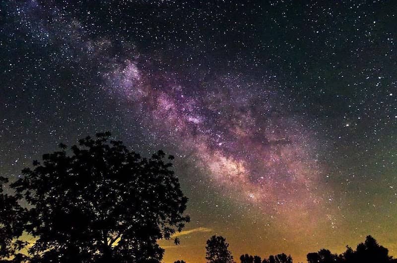 Middle Fork River Forest Preserve Dark Sky Trail - Image 2