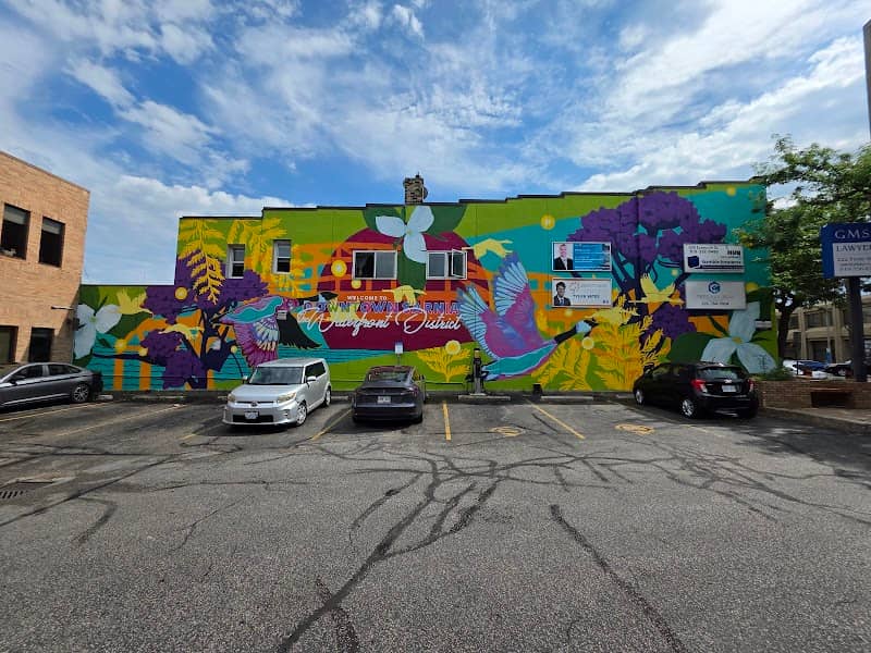 Dowtown Sarnia Waterfront District Mural - Image 1