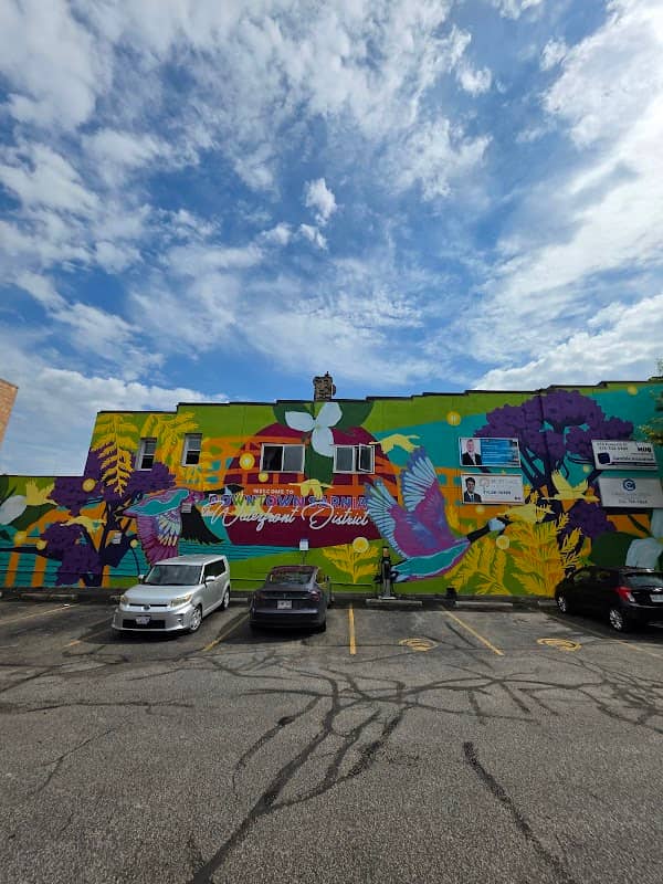 Dowtown Sarnia Waterfront District Mural - Image 2