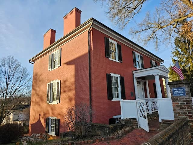 Woodrow Wilson Presidential Library & Museum Visitor Center - Image 1