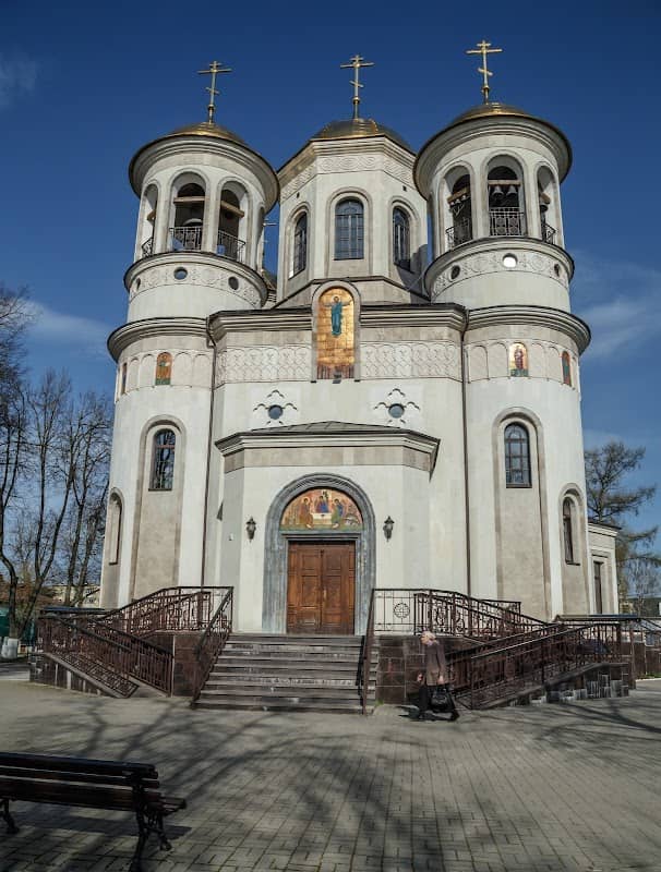 Zvenigorodskoye Blagochiniye Sobor Vozneseniya Gospodnya - Image 1