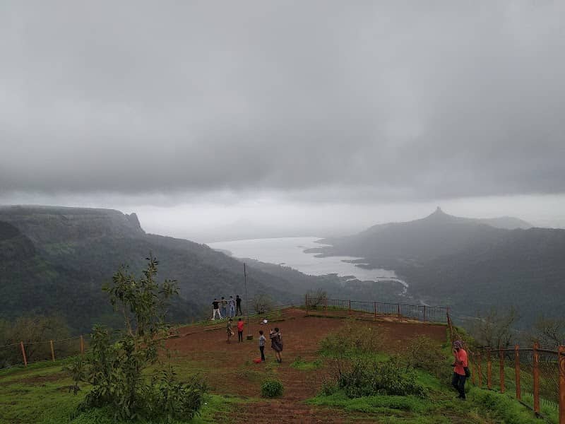 Malang Point Matheran - Image 1