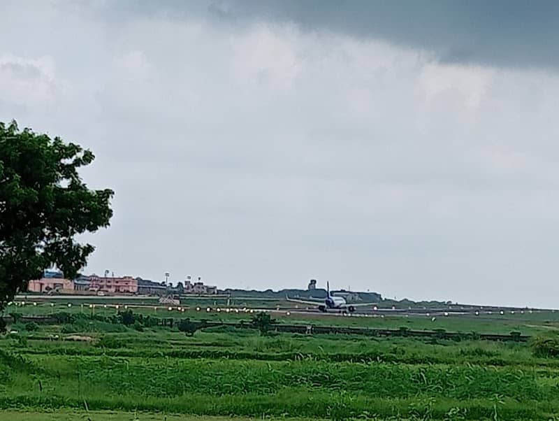 Aircraft View Point, Bhubaneswar - Image 1