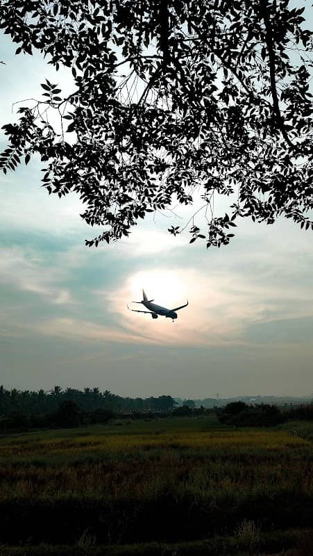 Aircraft View Point, Bhubaneswar - Image 2